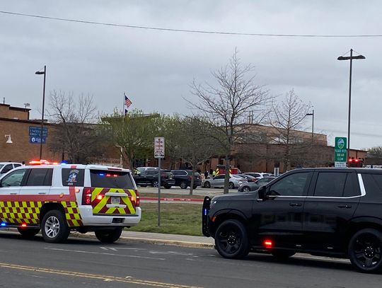 SMCISD student dies following traffic accident in Goodnight Middle School parking lot