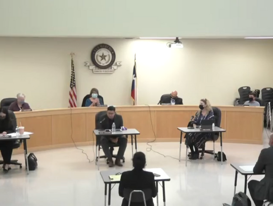 SMCISD trustee steps down from subcommittee after February arrest