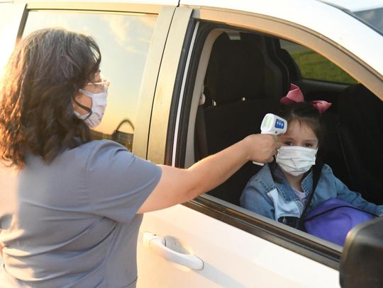 SMCISD will recommend masks but set to end mandate effective Tuesday