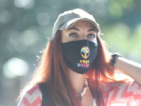 SMDR Year in Review: COVID grapple  continues, school year  begins during July-September 