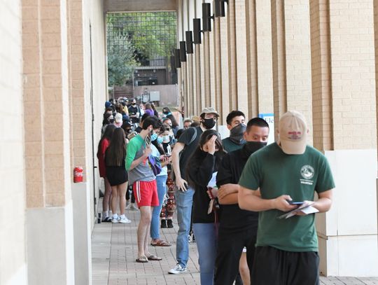 SMDR Year in Review: Hays County records historic voter turnout in general election 