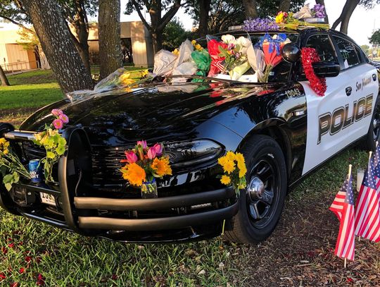 SMDR Year in Review: SMPD suffers loss, community rallies with support 