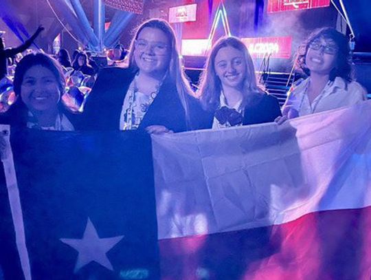 SMHS excels in Health Science, student places third at HOSA