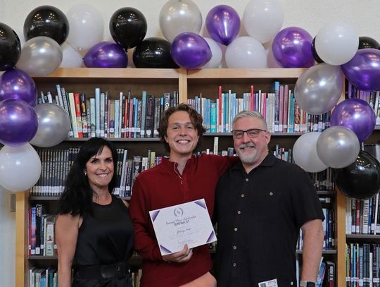 SMHS senior named National Merit Scholar Semifinalist, College Board recognizes Rattlers