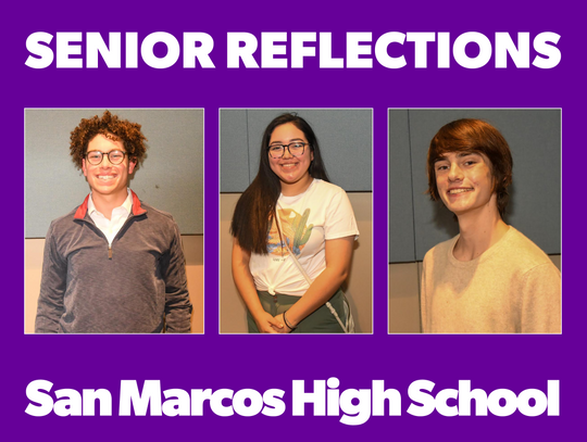 SMHS seniors reflect on year amid pandemic