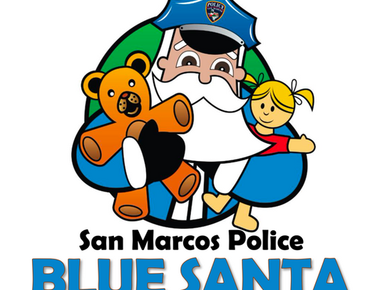 SMPD accepting applications for Blue Santa program