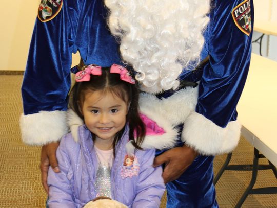 SMPD Blue Santa applications now available