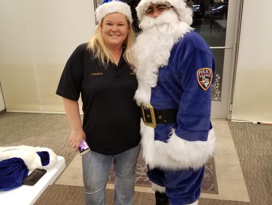 SMPD calls for Blue Santa donations