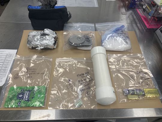SMPD meth trafficking investigation leads to arrests