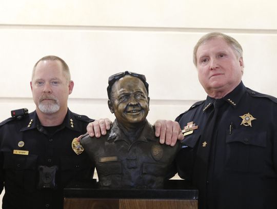 SMPD to host  Copeland memorial 