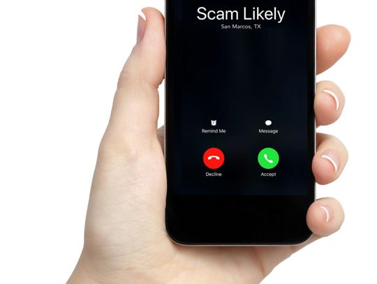 SMPD warns of scams, fraudulent calls increasing in San Marcos 