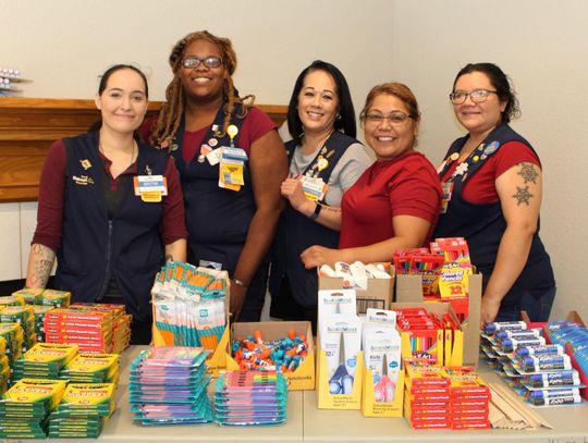 SMTX Month of Service honors veterans