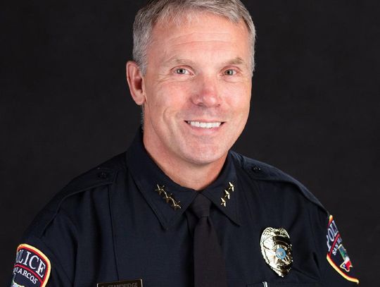 SMTX Police Chief to speak to Rotary May 31