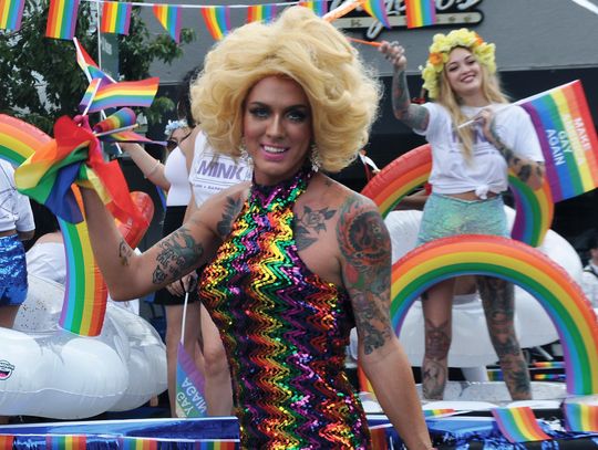 SMTX Pride festival and parade kicks off tomorrow