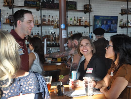 SMYP hosts Network SMTX at Industry