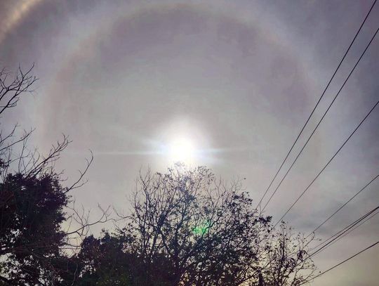 Solar Halo