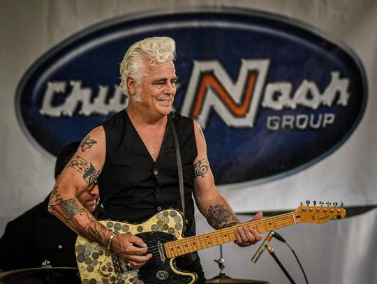 SONGS AND SUNSHINE: Summer in the Park returns to San Marcos Plaza Park