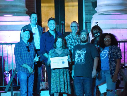 SOUNDS FROM THE SQUARE: City welcomes 'music friendly community' designation, hosts concert