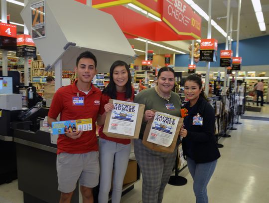 Souper Bowl of Caring campaign begins 