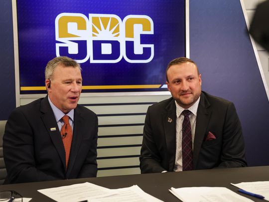 Spavital discusses 2021 class at Sun Belt Media Day