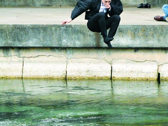 SPLASHING CELEBRATION