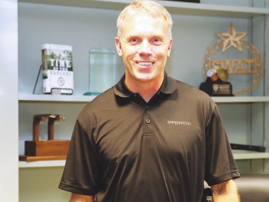 Standridge hopes to bring trust, transparency