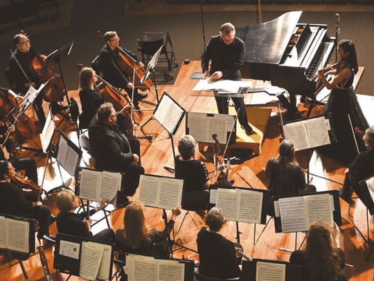 Starlight Symphony Orchestra to present holiday concert Dec. 14, 15