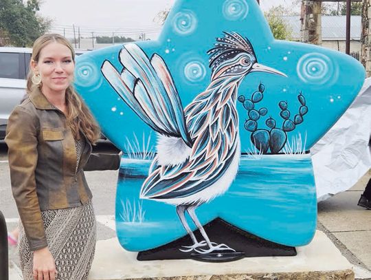 Stars of Dripping Springs unveils first six sculptures