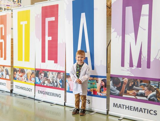 STEAM Career Fair Saturday to feature interactive exhibits, family fun
