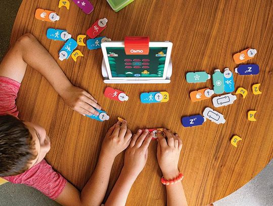 STEM HOT 10 - OSMO CODING STARTER KIT