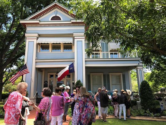 Step back in time with 47th annual Heritage Home Tour