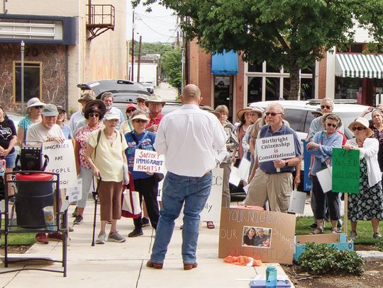 Step Up San Marcos stands for the community