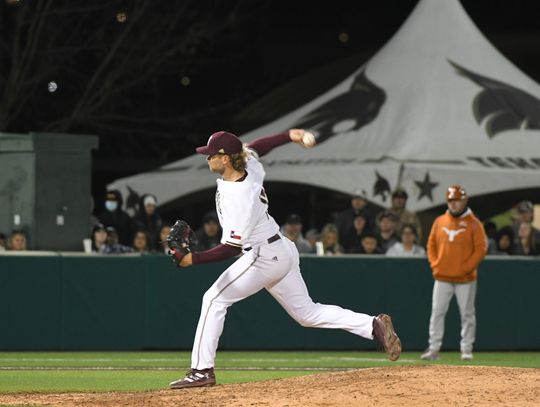 Stivors joins coaching staff as Assistant Director of Pitching Development