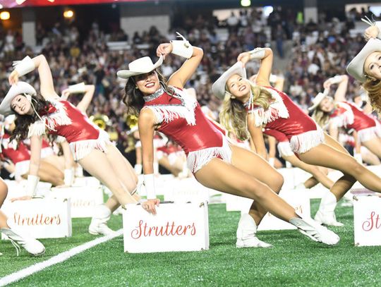 Strutters to perform in DC for 250th Fourth of July parade