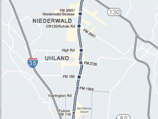 Study examines safer, faster travel on Highway 21