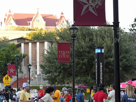 Study finds TXST’s large impact on Texas economy