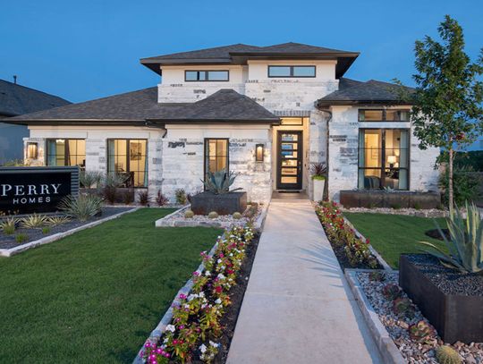 'Stunning' La Cima model homes part of Home Tour