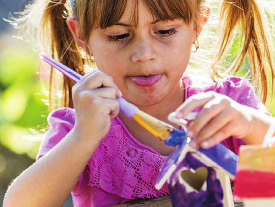 Summer Fun: 8 activities to keep kids entertained