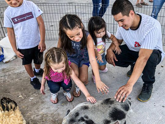 SUMMER FUN: Sage Springs Senior Living hosts family-friendly carnival 