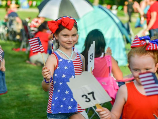 Summerfest’s annual children’s patriotic costume contest goes virtual