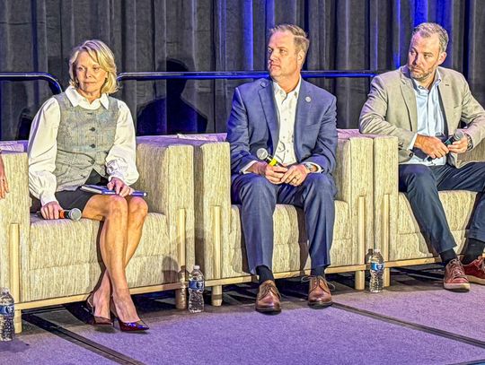 Summit examines growth challenges between Austin and San Antonio