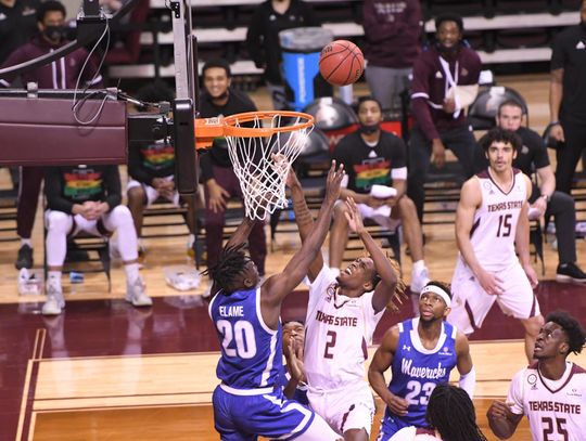 Sun Belt releases men’s basketball conference schedule for 2021-22