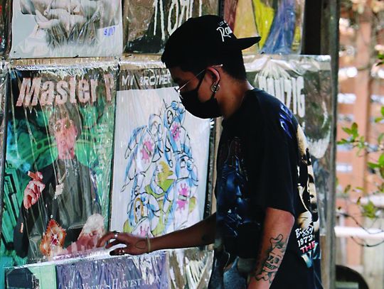 Sundance Records announces return, sets pop-up shop at local bar 