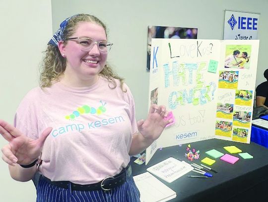 Supporting children through cancer: Kesem launches first chapter at TXST