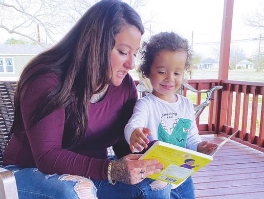 Supportive parenting program welcomes new families