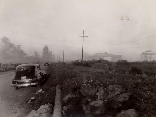 Survivors remember deadly 1947 Texas City industrial blast