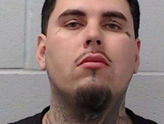 Suspect in Redwood Apartments shooting arrested