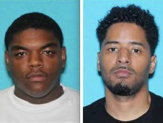 Suspects identified in Wednesday’s shooting incident