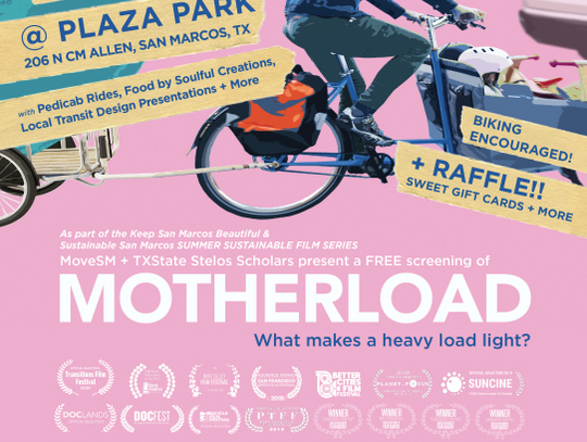 Sustainable Summer Film Series continues Friday with screening of MOTHERLOAD 
