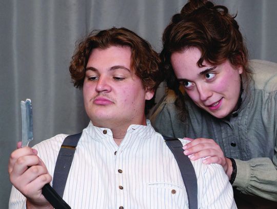 ‘Sweeney Todd: The demon Barber of Fleet Street’ to open at Wimberley Players
